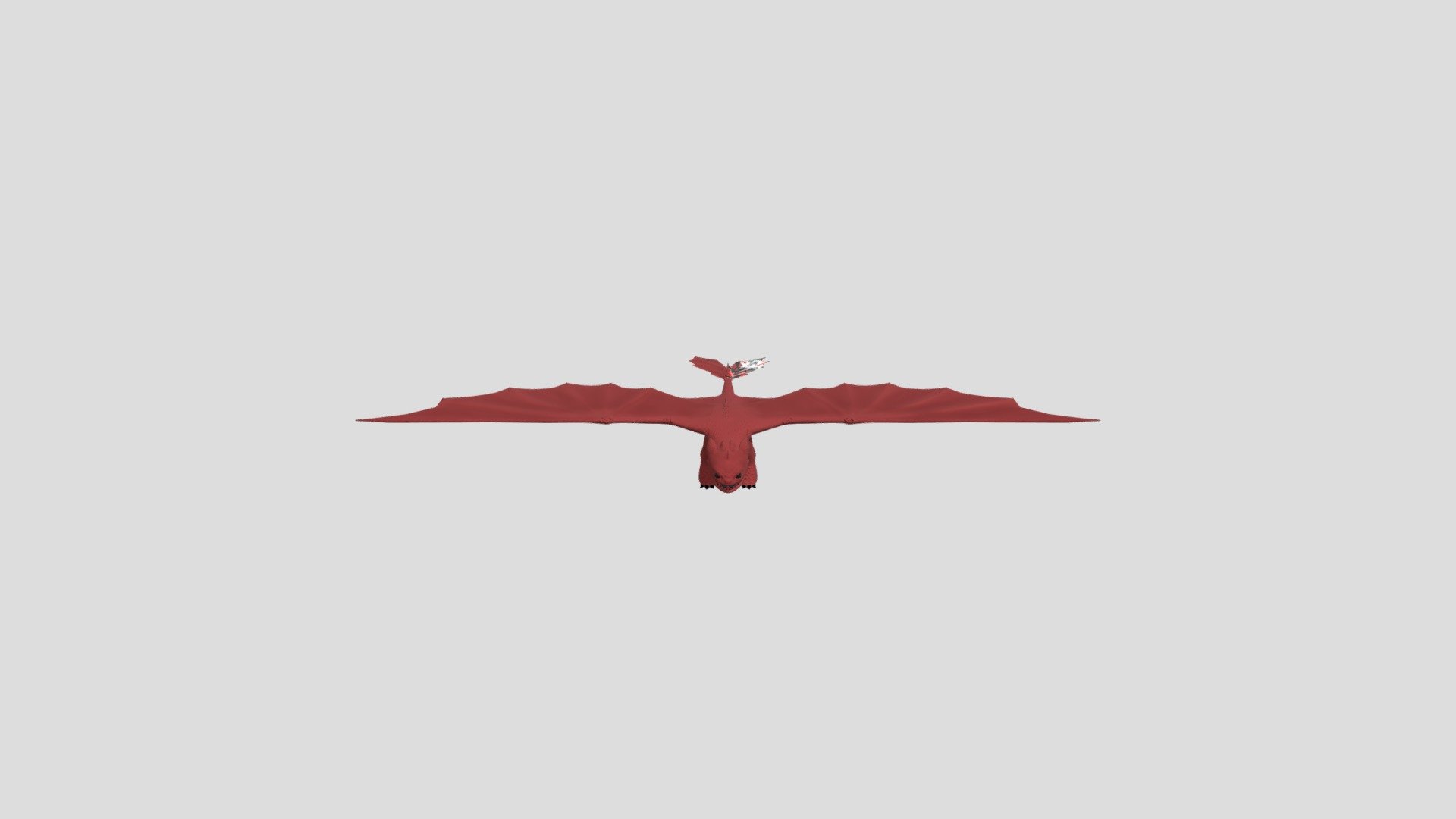 Toothless - Download Free 3D model by tewrwfwff [02713f0] - Sketchfab
