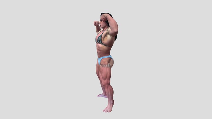 0 3D Model