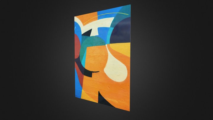 25 3D Model