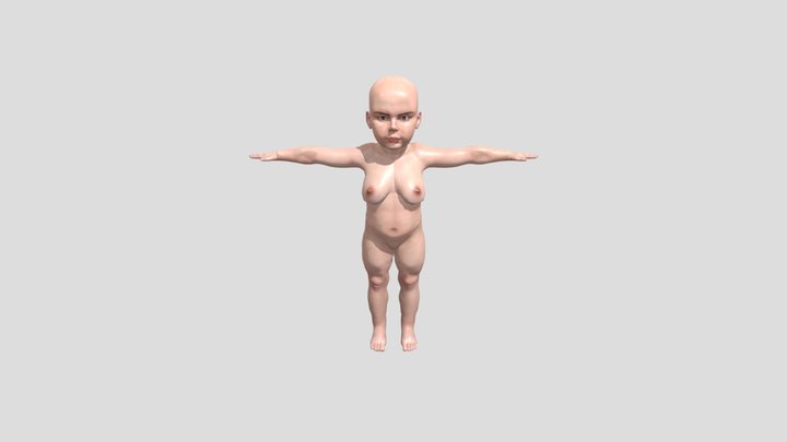 0002 3D Model