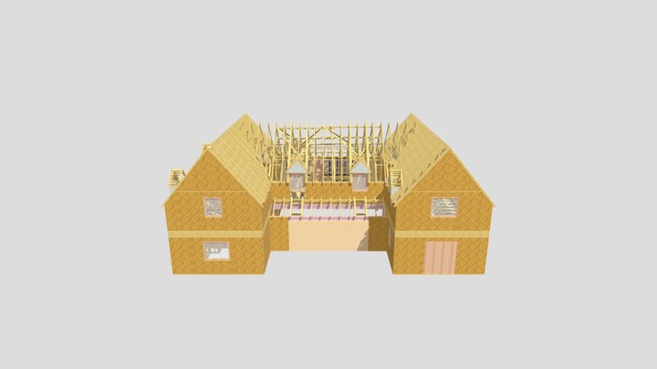 FFP 3D Model