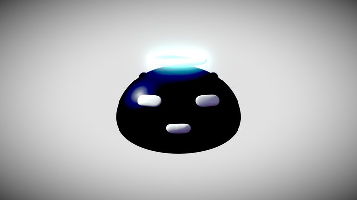 Malshinna 魔神娜 3D Model