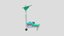 Loading 3D Model