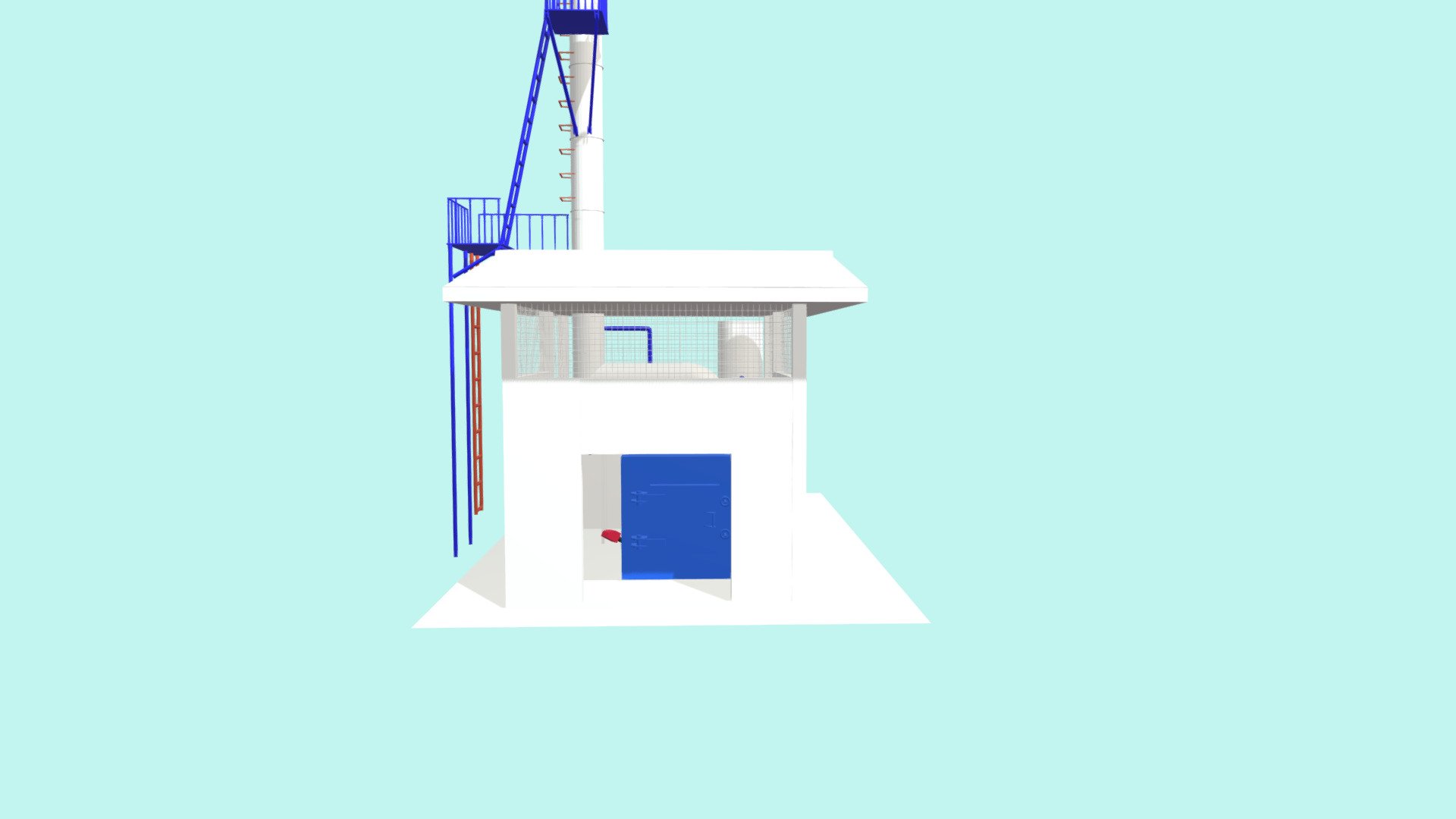 replika-2021-sept20 - 3D model by pj.anto2 [027436e] - Sketchfab