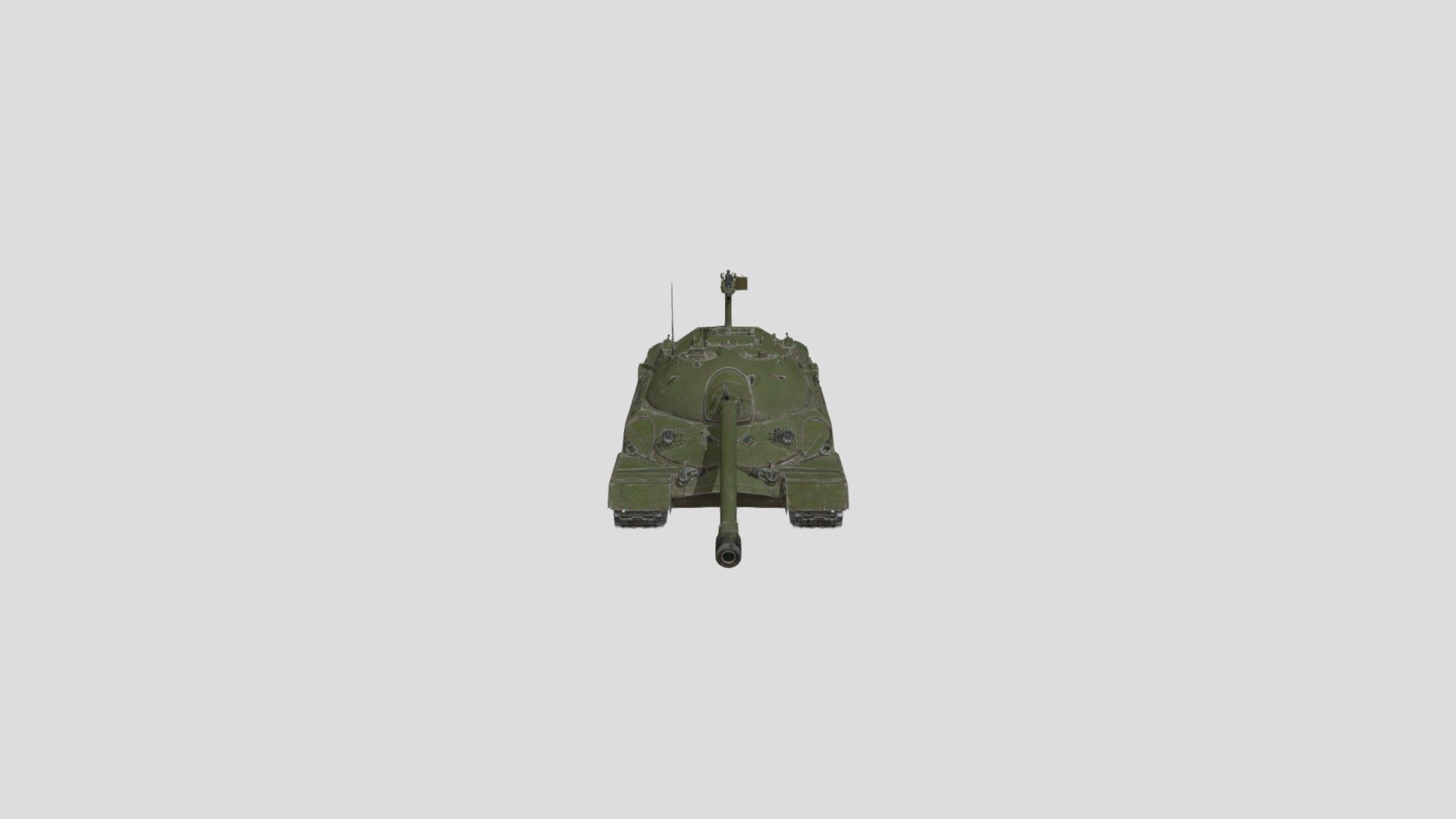 IS-7 (War Thunder) - Download Free 3D model by KojfDiscord [0274bf2 ...