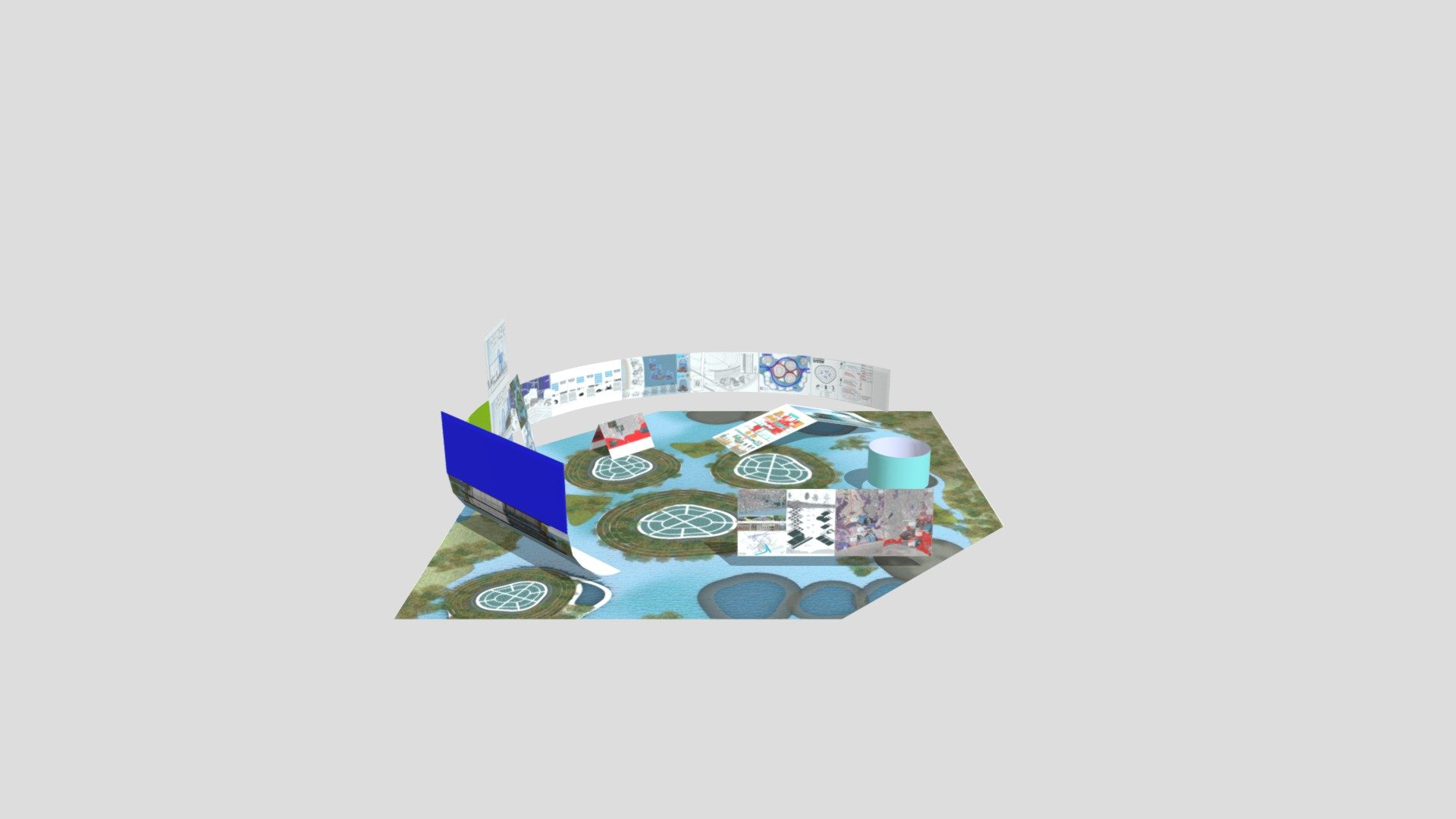 INDA_Y3_Archdes3_Pim_Kao_TextureModel
