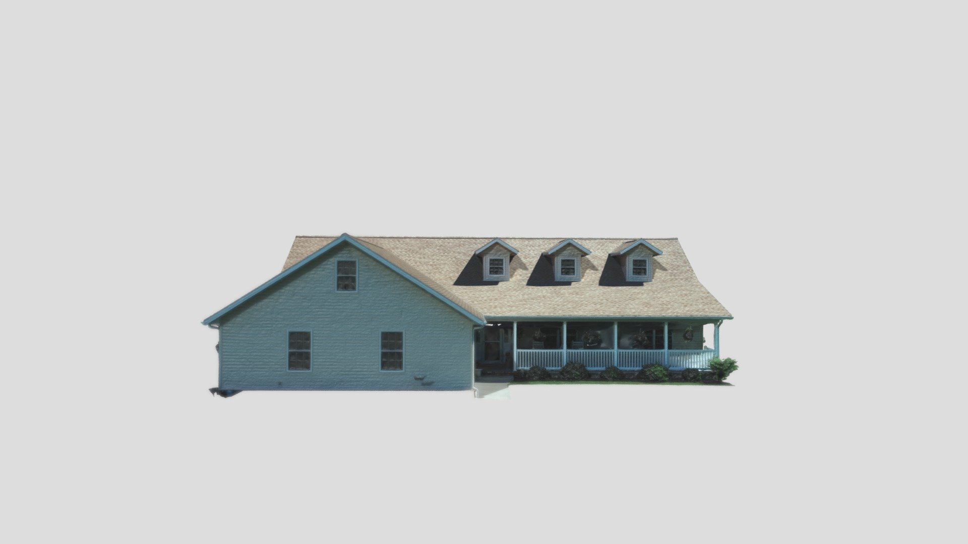 Real Estate in 3D