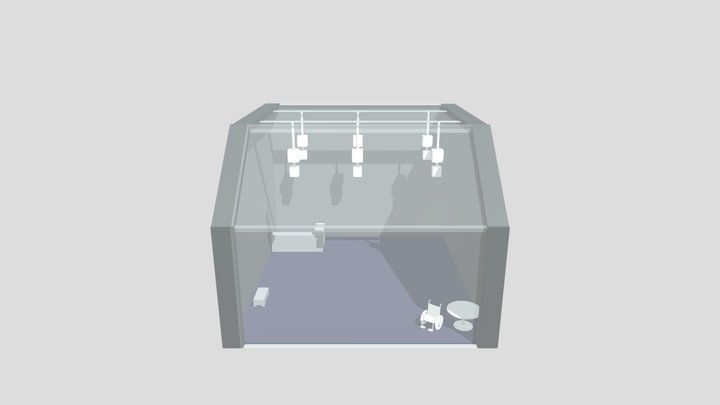 ART2230 export 3D Model