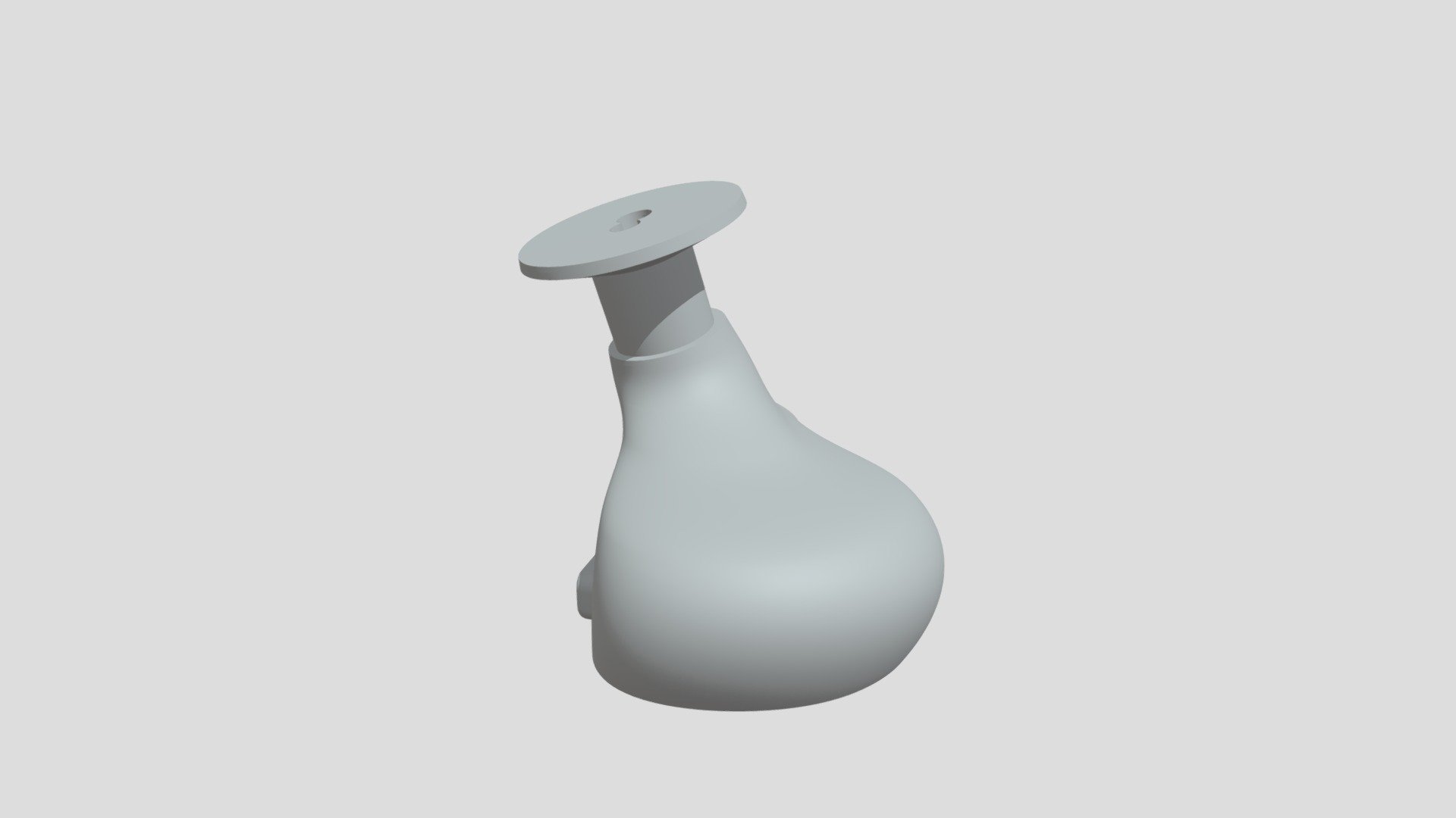 2ways multi drivers IEMs shell for 3d print - Download Free 3D model by ...