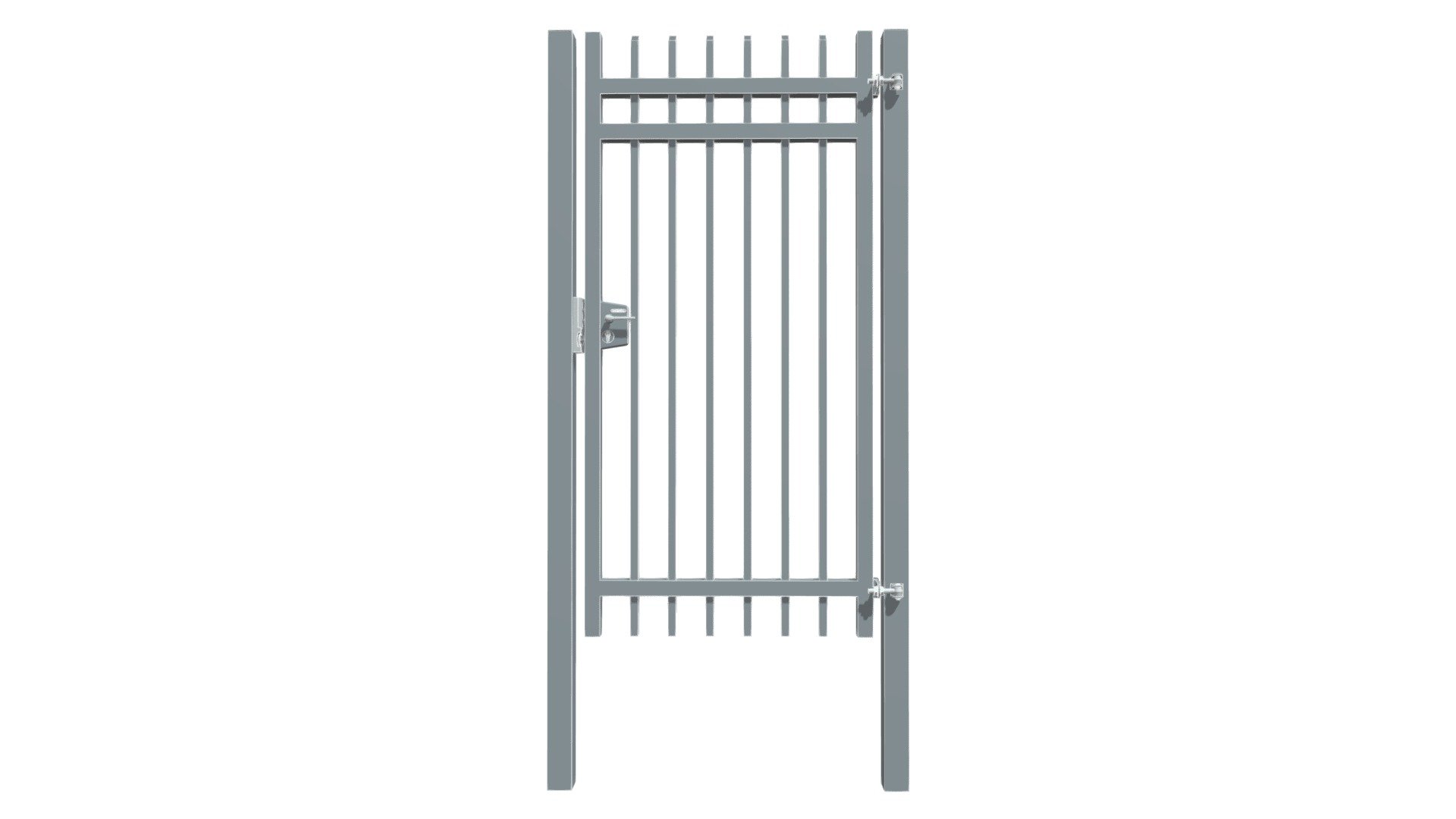 Portillon Londres Carre Biaise - A sceller — Sketchfab embed 3D viewer