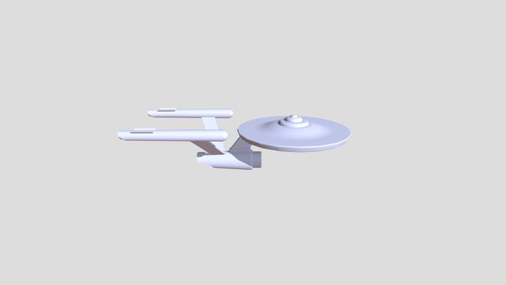 Fortitude 3D Model