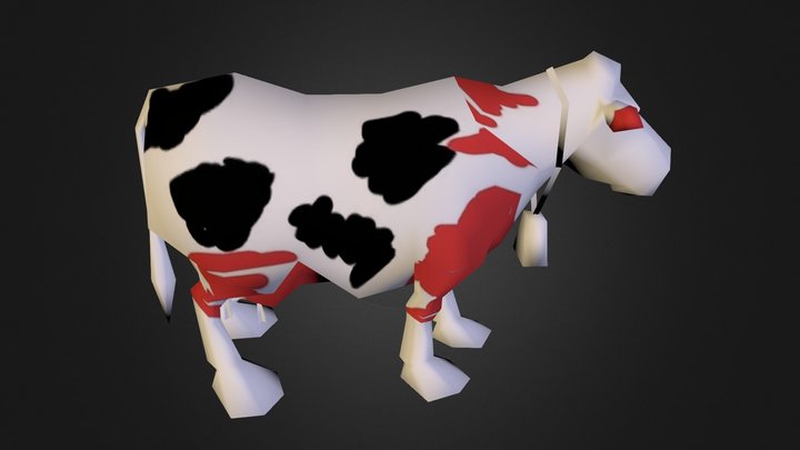 soda_texture 3D Model