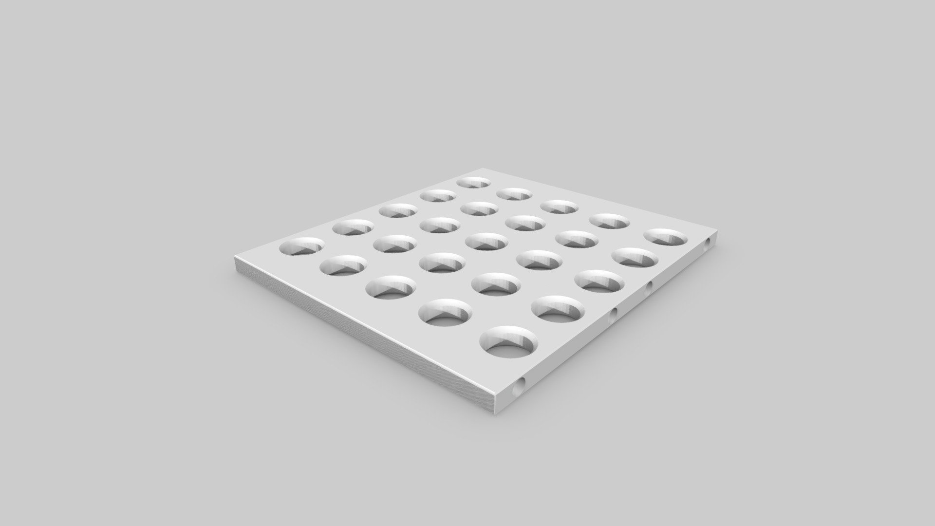 Shelf plate (m-board5)