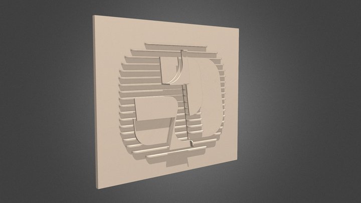 Modelado 3D 3D Model