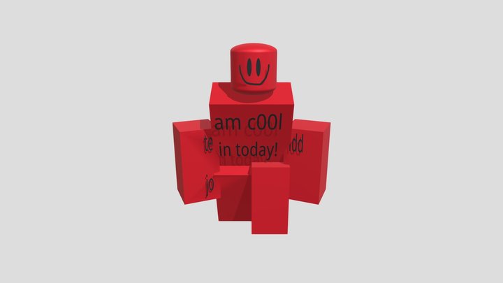 c00lkidd from temu 3D Model
