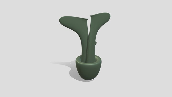 plant 3D Model