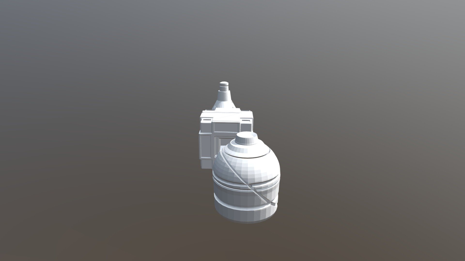 CG Cookie Exercise 1 - 3D model by TonyBerto [027e8ba] - Sketchfab