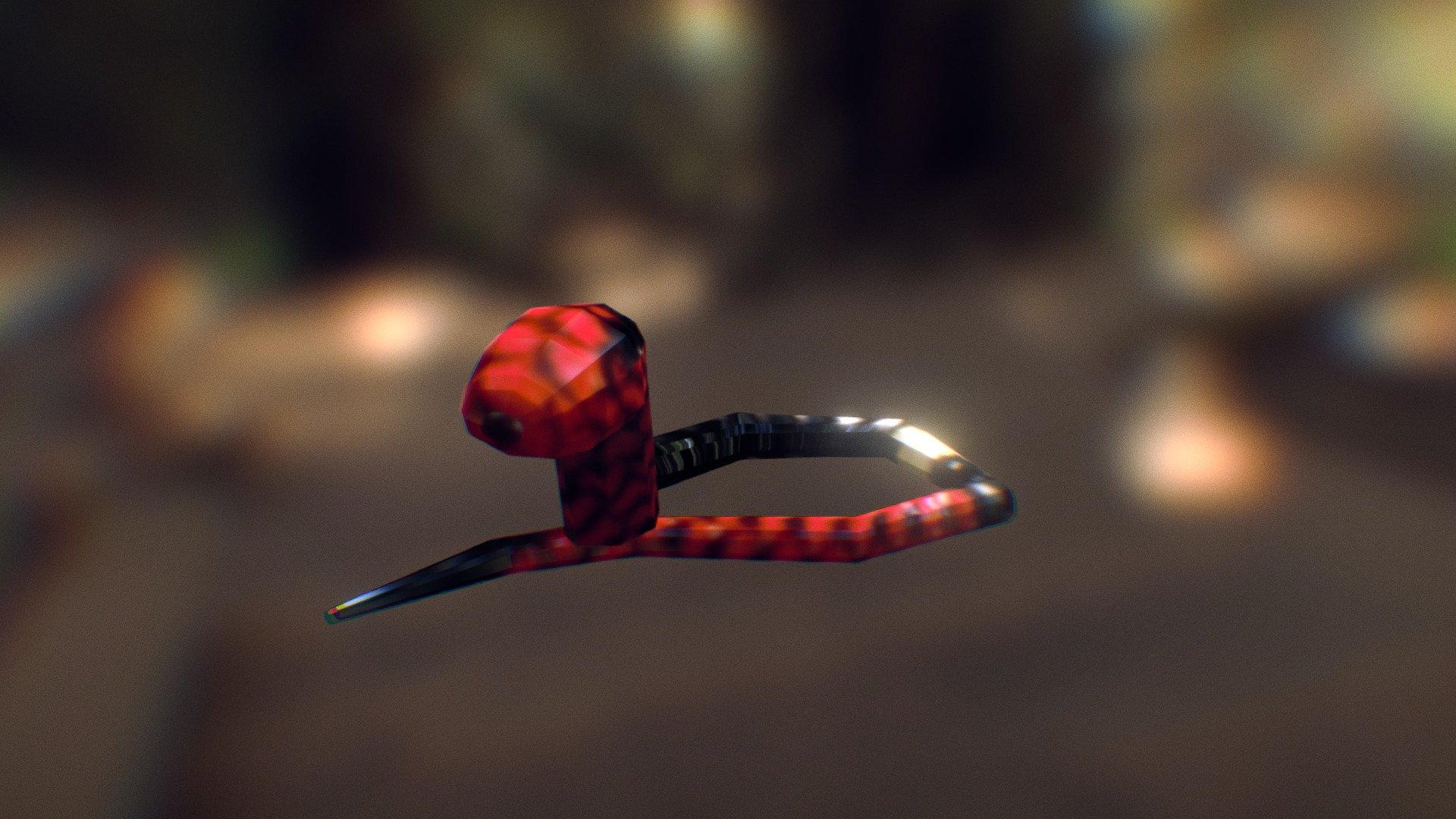 Snake - 3D model by bananaJam [027ee30] - Sketchfab