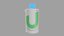 Loading 3D Model