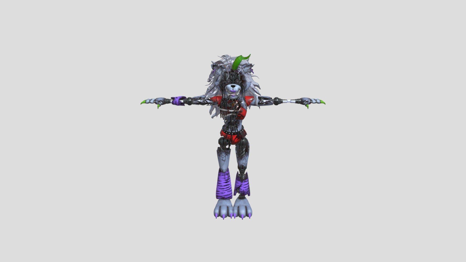Вульфу. Shattered Roxanne Wolf. Shattered Roxanne Wolf FNAF. Shattered Roxy.