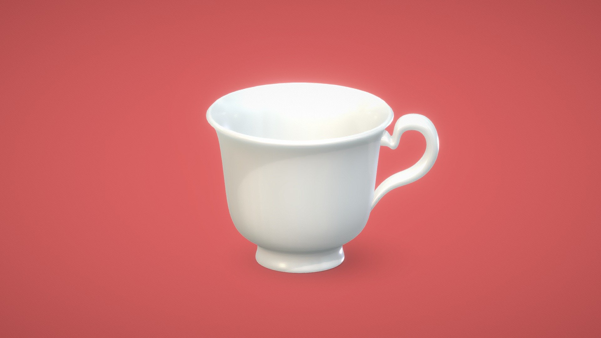 English tea cup Buy Royalty Free 3D model by tkkjee [027f9a5