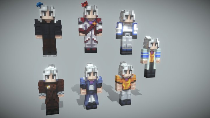 Сан Фран [Лололошка] 3D Model