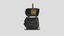 Loading 3D Model