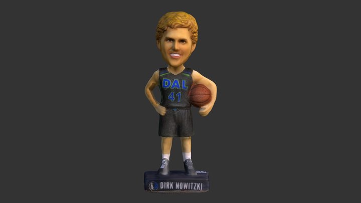 Dirk 1 3D Model