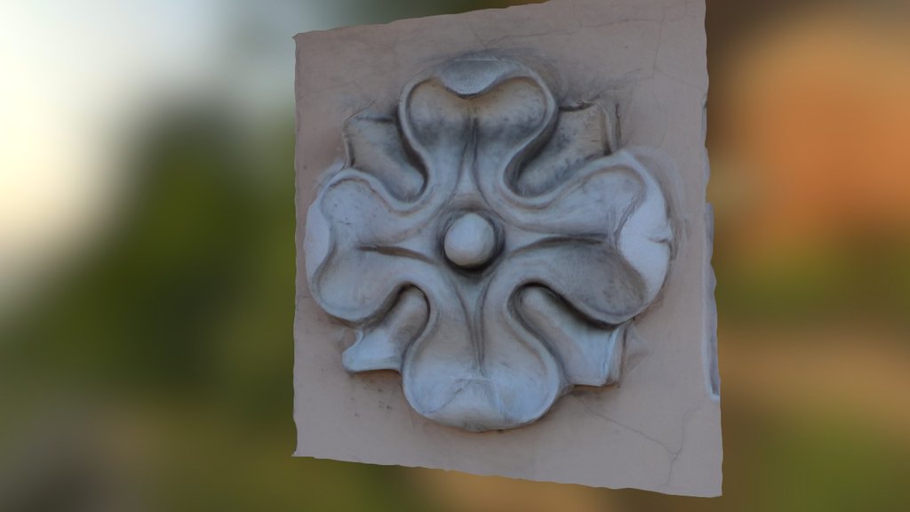 Architectural element #4