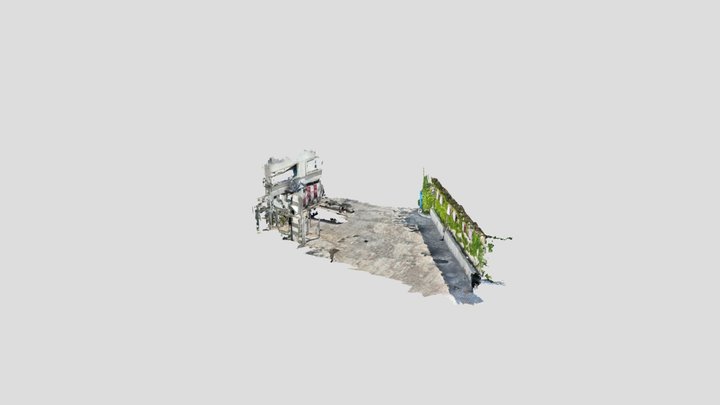 Untitled Scan 3D Model