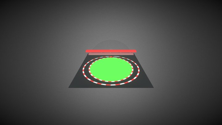 Carrinho 3D Model
