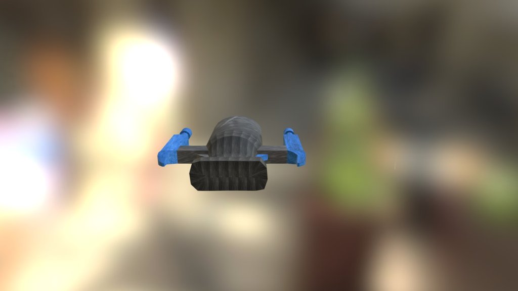 Rymdskepp