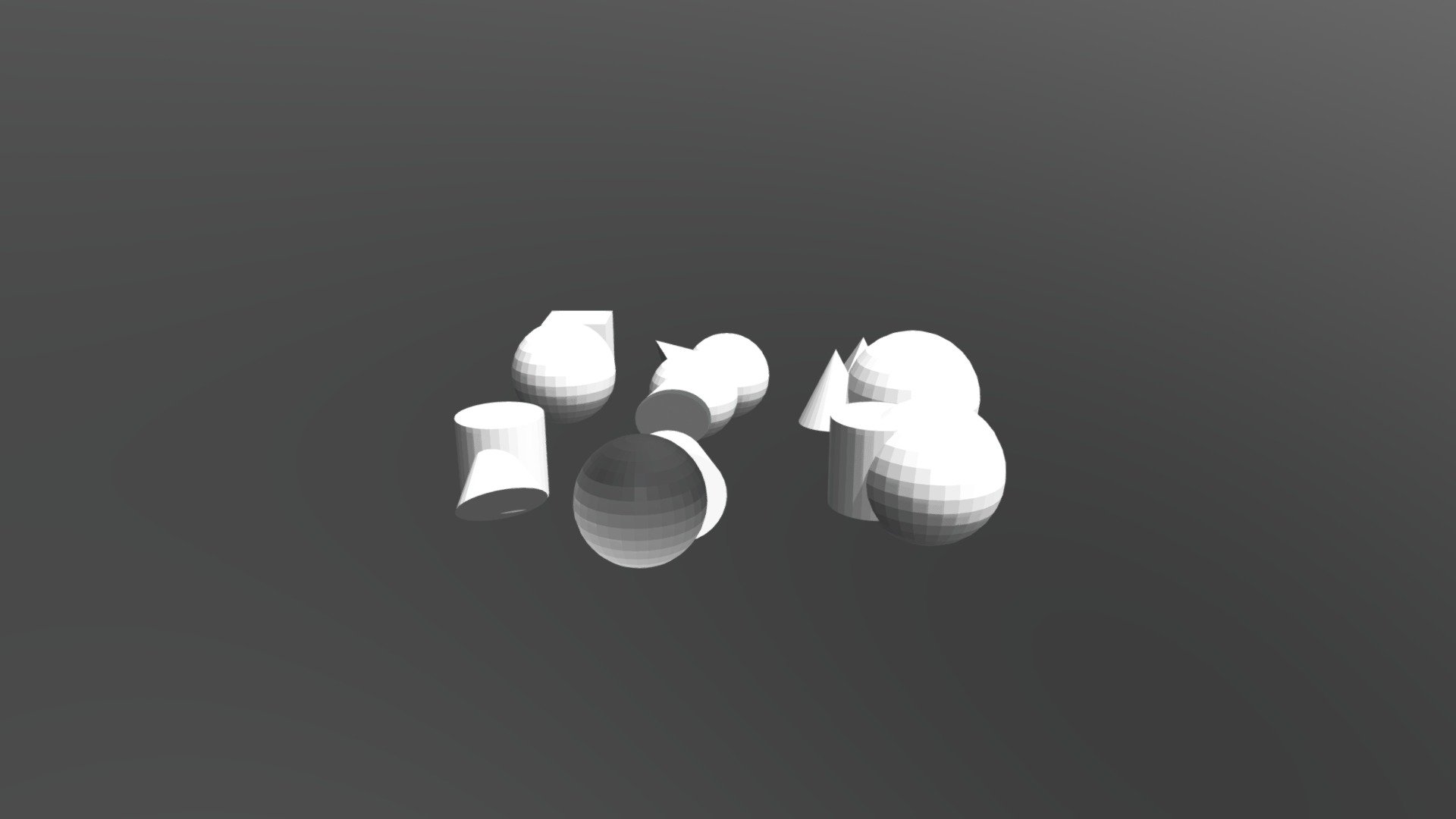 Intersections - 3D model by triinuliis7 [0283619] - Sketchfab