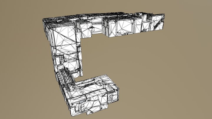 techniczne 3D Model