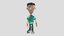 Loading 3D Model