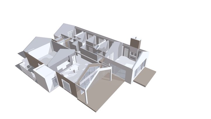The Waikanae 3D Model