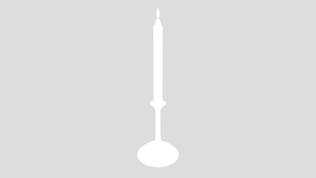 Candlestick Burning