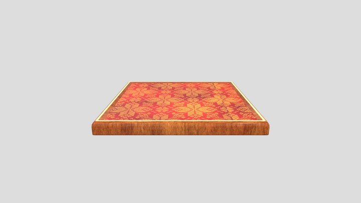 TAPAK DISPLAY 3D Model