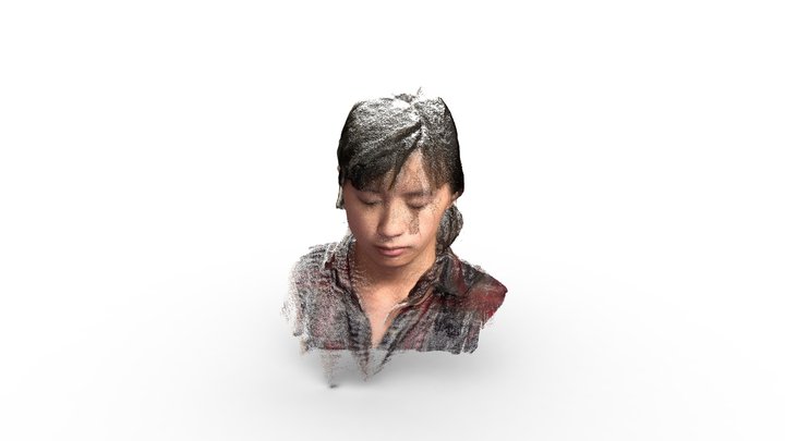 8 PM scan on Jan .18, 2020 3D Model