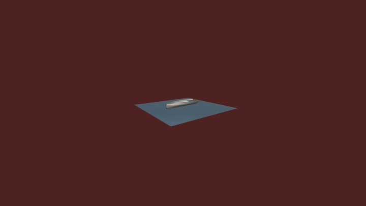 FINALCGT116 3D Model