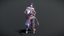 Loading 3D Model