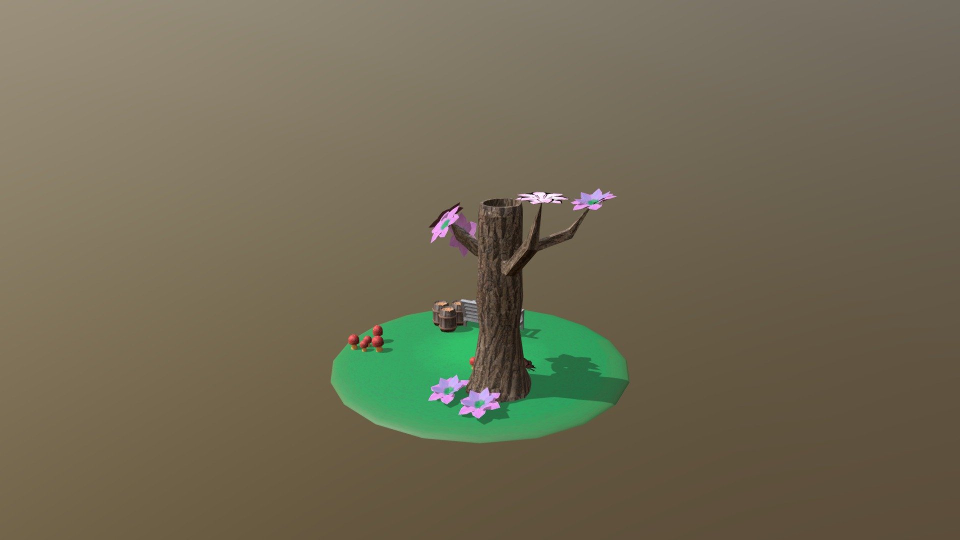 Diorama