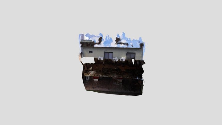 FGM-2 (vol. grande) 3D Model