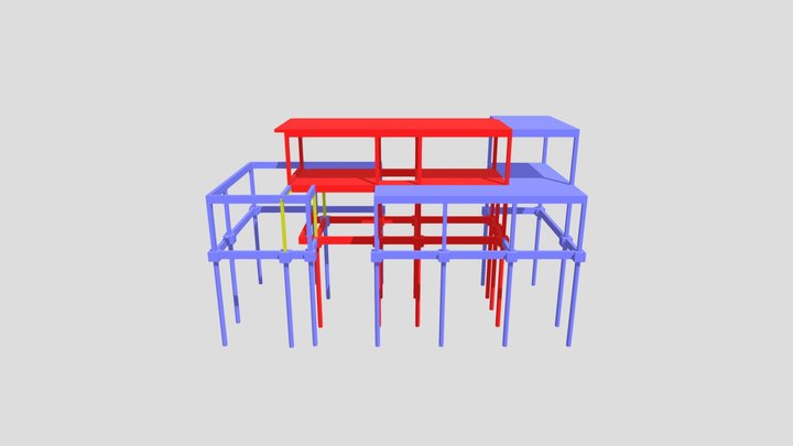 PROJETO ALEX 3D Model