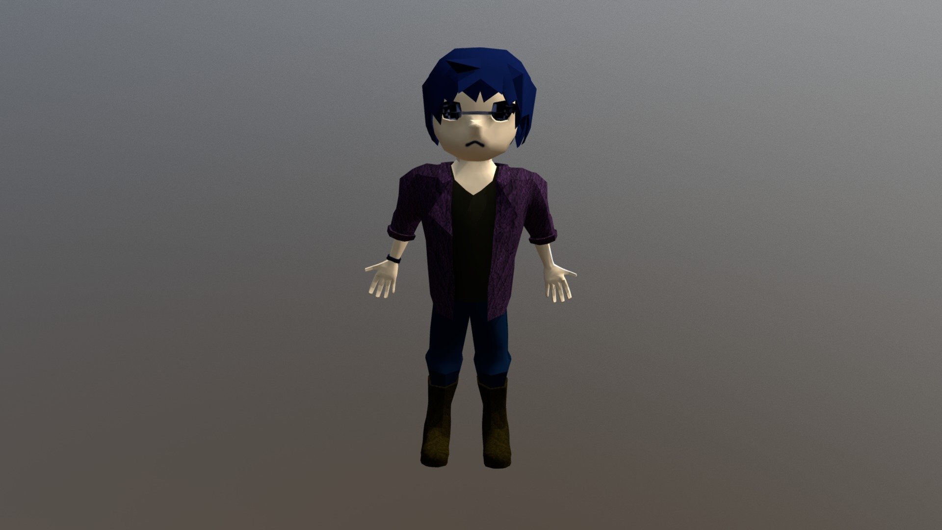 Ramon2 - 3D model by alexjohnson (@alexijohnson) [0288d35] - Sketchfab