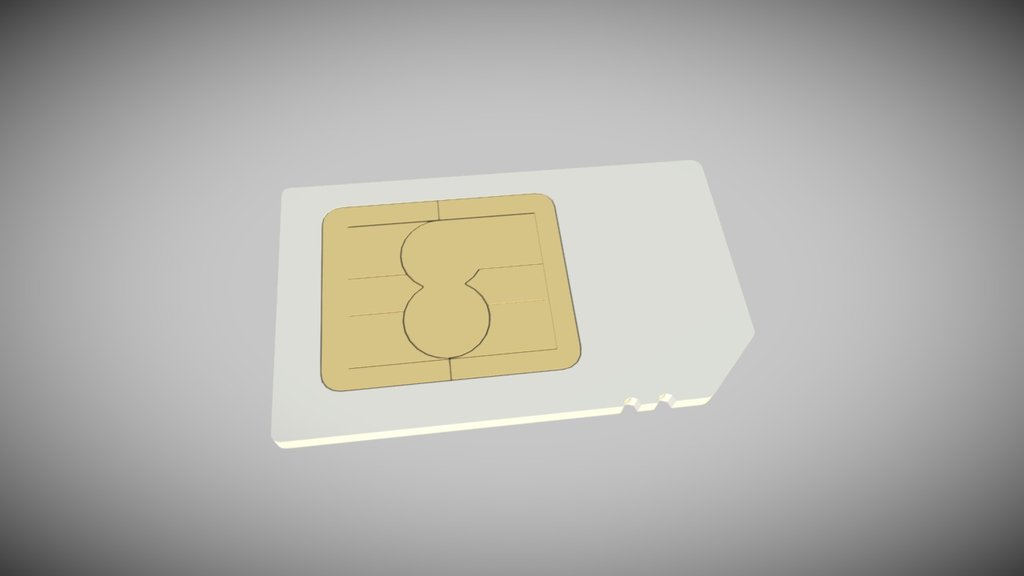 SIM3 - 3D model by GsPiDeR [0289519] - Sketchfab