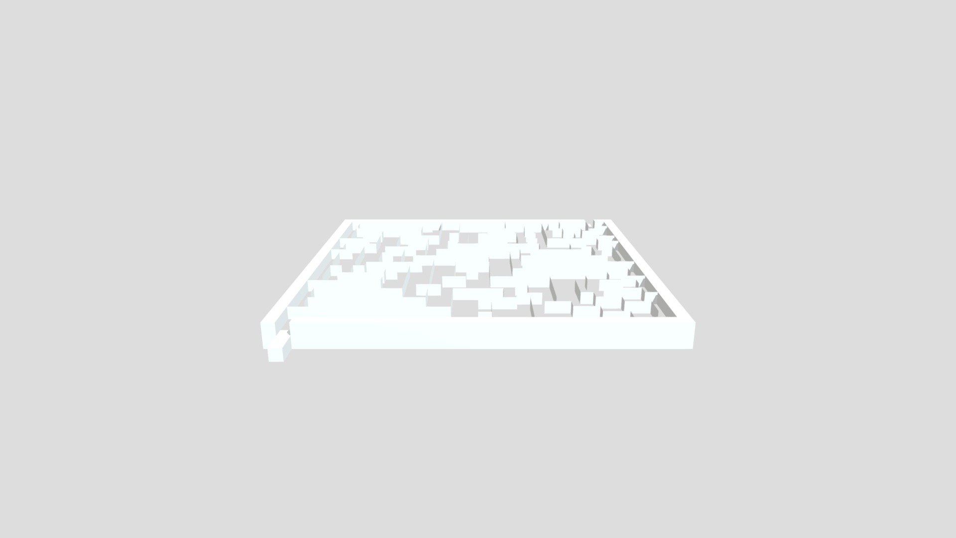 Labyrinth Stefan Graf