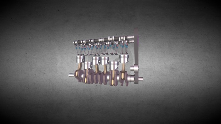 2JZ-GE Engine
