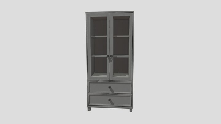 Food Storage / Display Cabinet