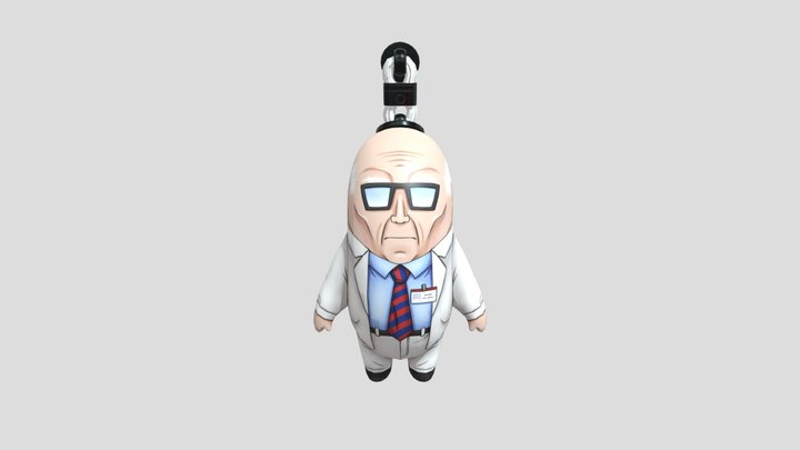 base 3D Model